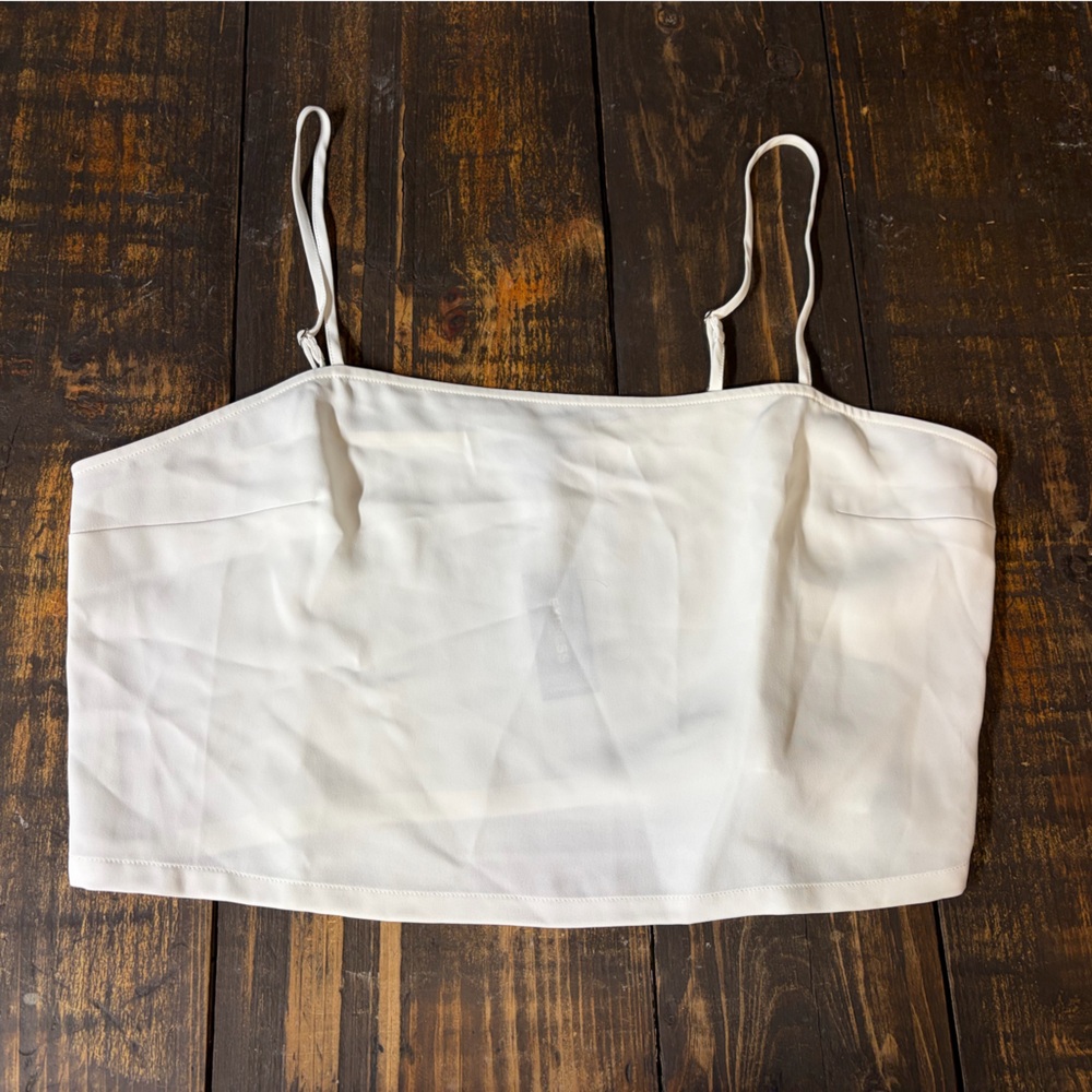 Express Crop Top